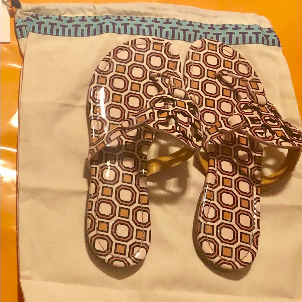 Tory Burch 9.5 Miller Sandals